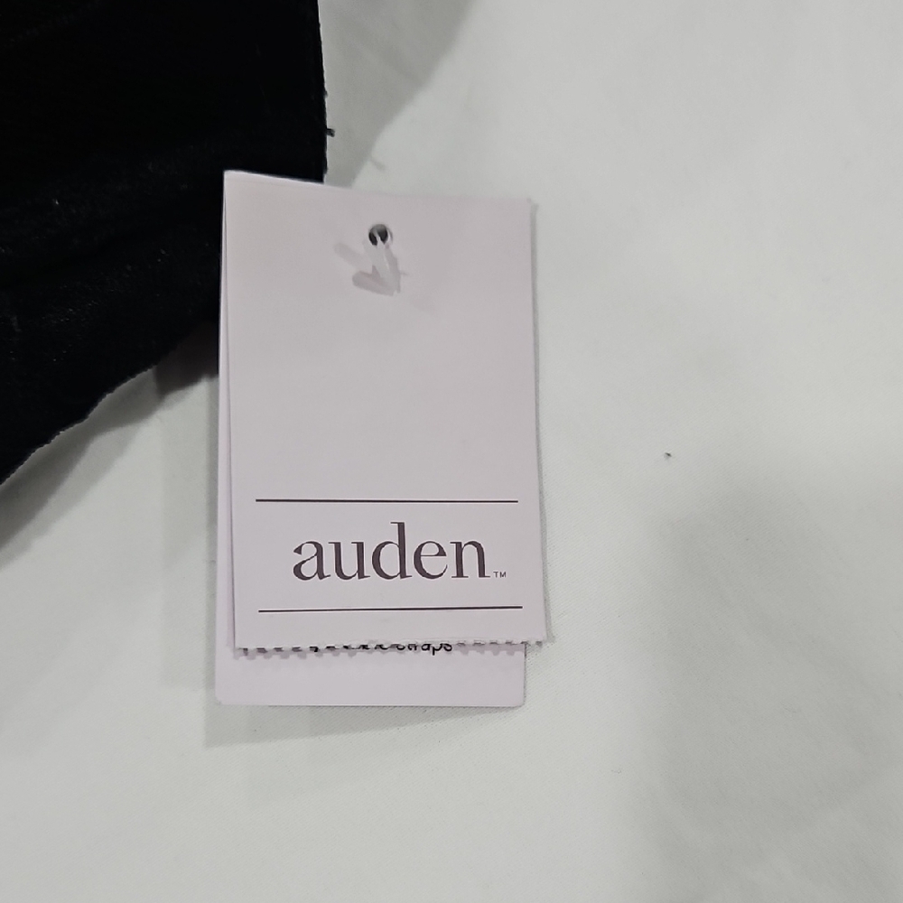 Auden Black Floral Lace Bra - Picture 2 of 3